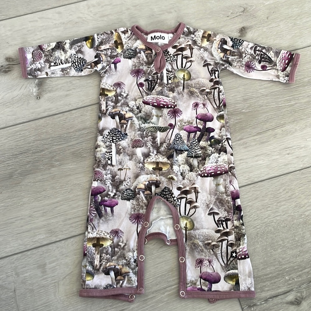 Molo onesie and playsuits